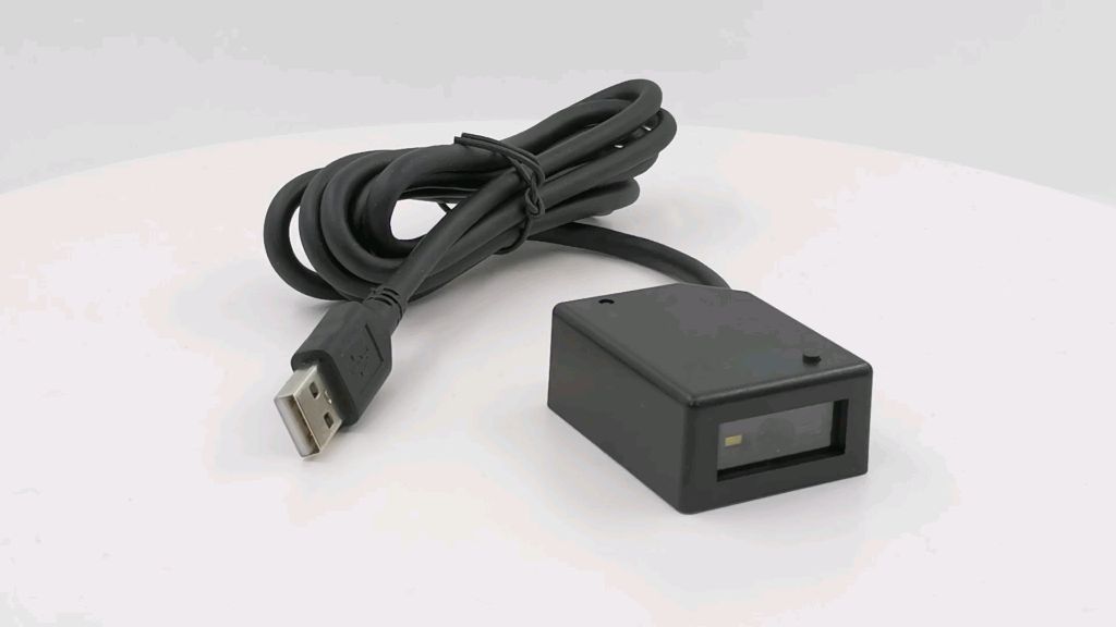 Teklead ฝัง1D CCD/ QR 2D Scanner โมดูล PDF417 DataMatrix Barcode ...