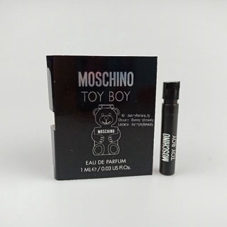 MOSCHINO TOY BOY EDP 1 ML