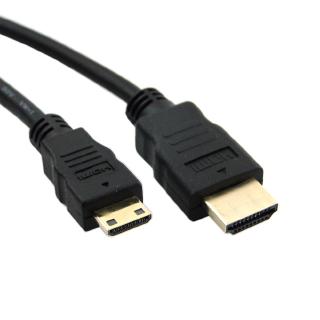 สายเคเบิ้ลHdmi เพื่อ Hdmi Nikon Coolpix D 7100 D 5300 D 5200 D 5100 D 3300 D 3200 S 9500 D 3200