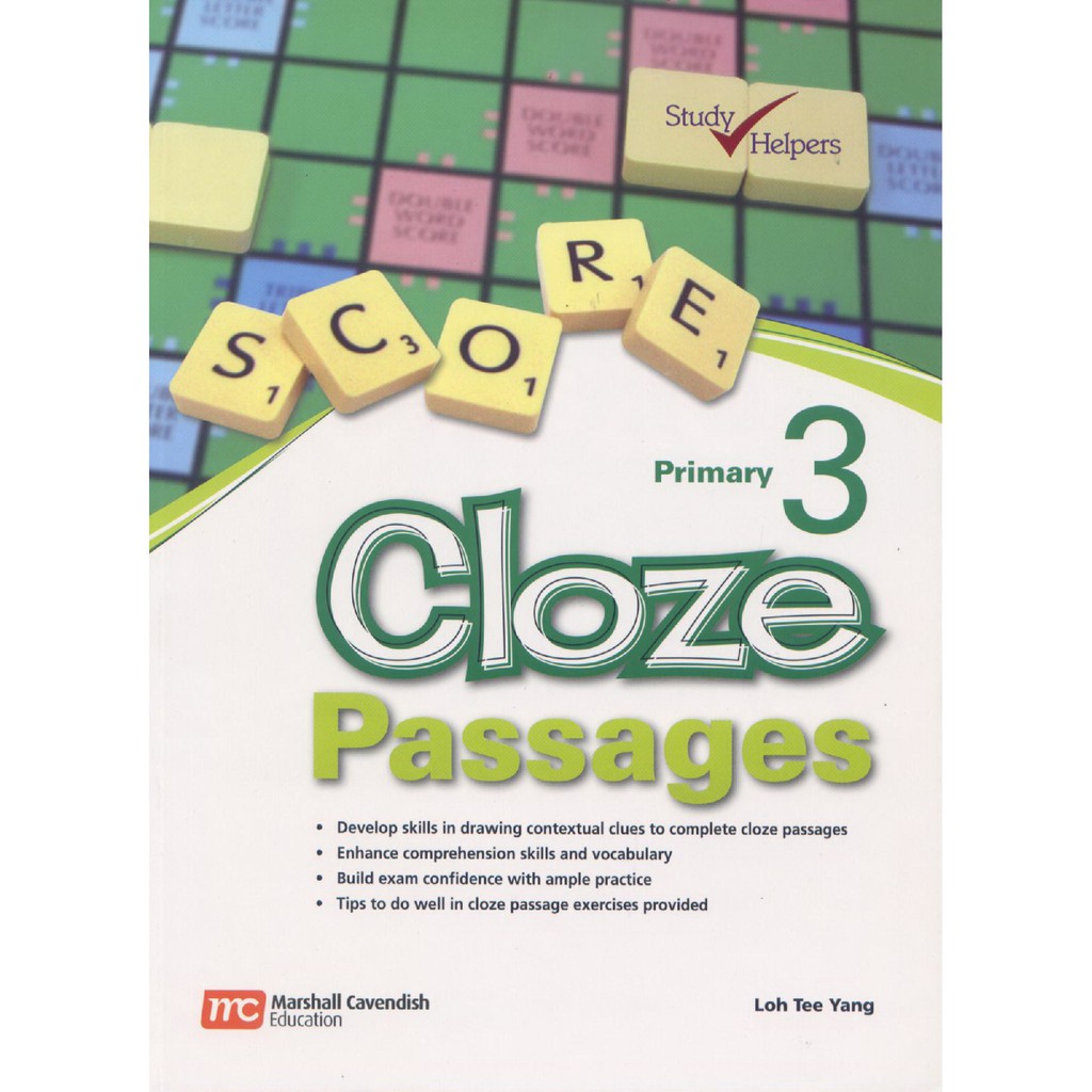 แบบฝึกหัดภาษาอังกฤษระดับประถมศึกษา-พร้อมเฉลย-cloze-passage-for-primary