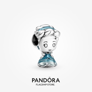 Pandora เครื่องราง ลายดิสนีย์ ซินเดอเรลล่า ของขวัญวันเกิด สําหรับสุภาพสตรี p825