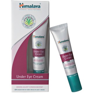 HIMALAYA อายครีม หิมาลายา Himalaya Under Eye Cream 15ml