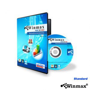 Point of Sale Program โปรแกรมขายสินค้าหน้าร้าน Winmax (Standard Version ...
