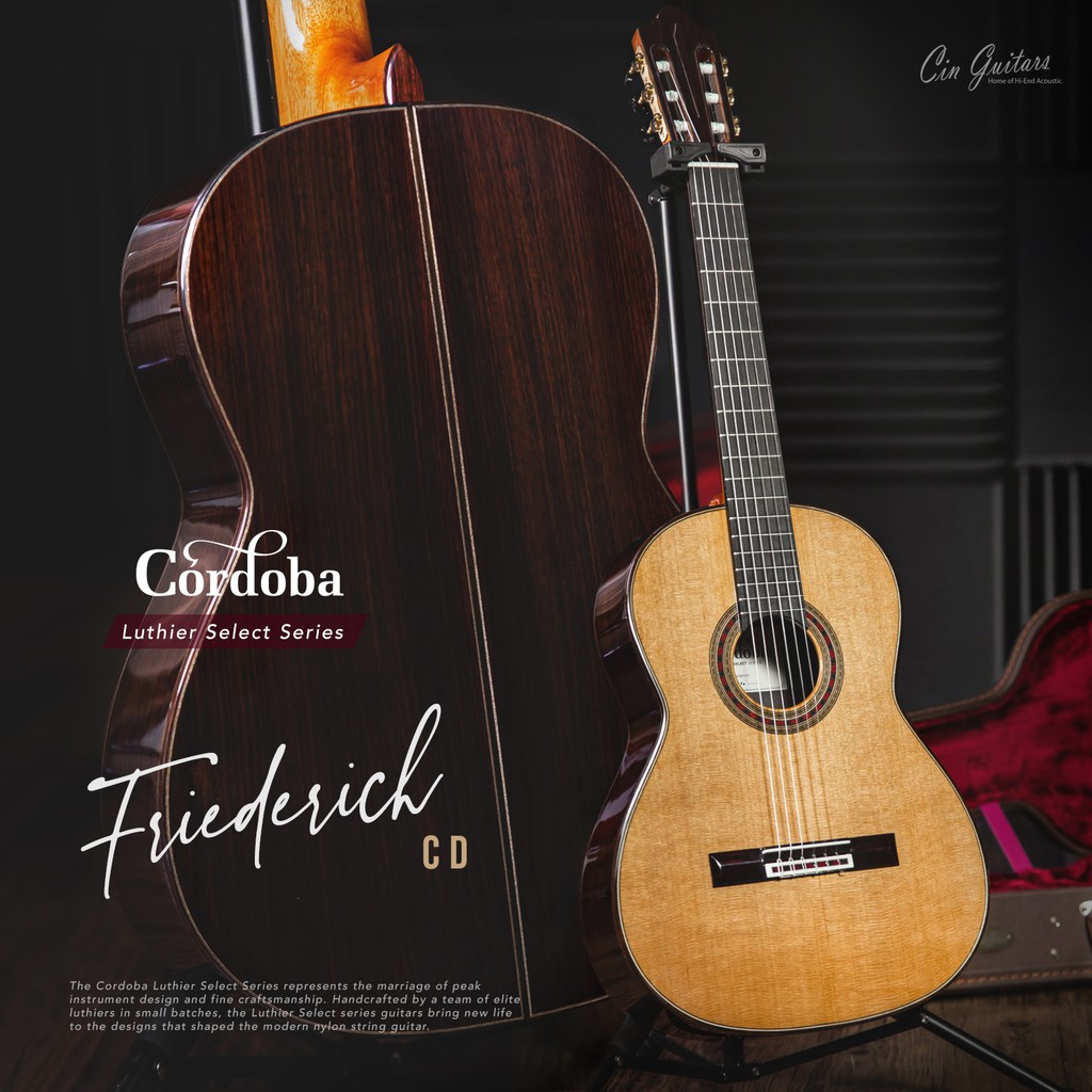 cordoba-luthier-select-friederich-solid-canadian-cedar-solid-rosewood-พร้อม-humidified-hardcase