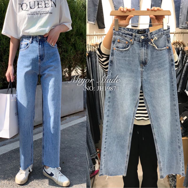 jh1987-มีs-xl-ยีนส์ขายตรง-jeanshouse