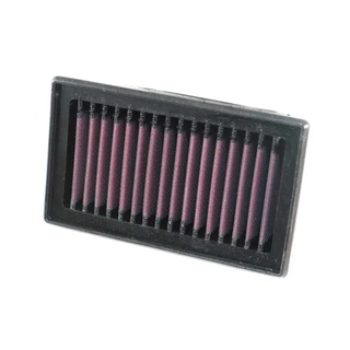 กรองอากาศ  K&N BMW F650/700/800 06-19 (Replacement Air Filter BM-8006)