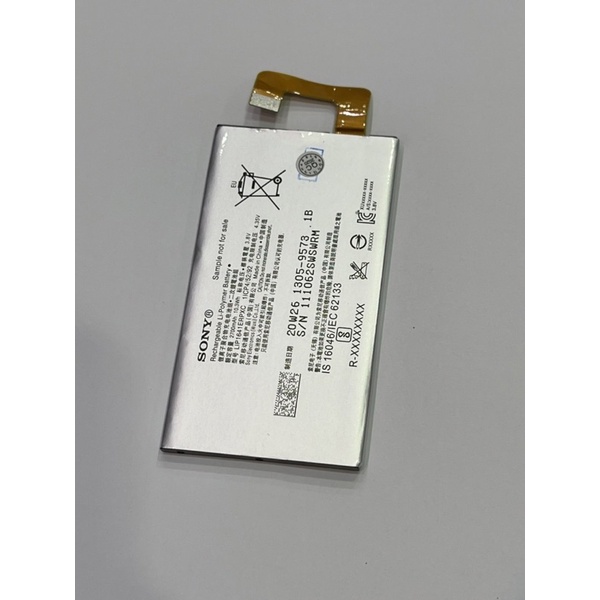 แบตเตอรี่sony-xa1-ultra-c7-g3212
