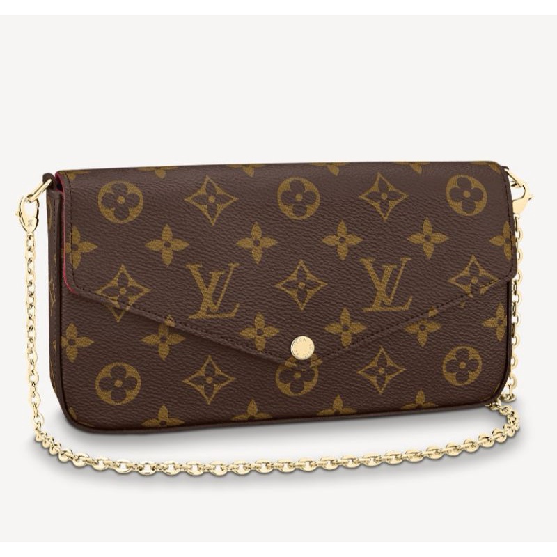 Pochette felice louis vuitton hotsell