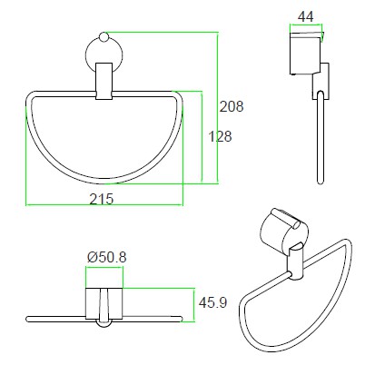 k-1560-30-s-n-ห่วงแขวนผ้า-สแตนเลส-ชุบโครเมี่ยม-รุ่น-vito-american-standard