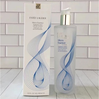 Estee Lauder Muscle First Revitalizing Original Liquid โทนเนอร์เอสเซ้น ให้ความชุ่มชื้น 400 มล.