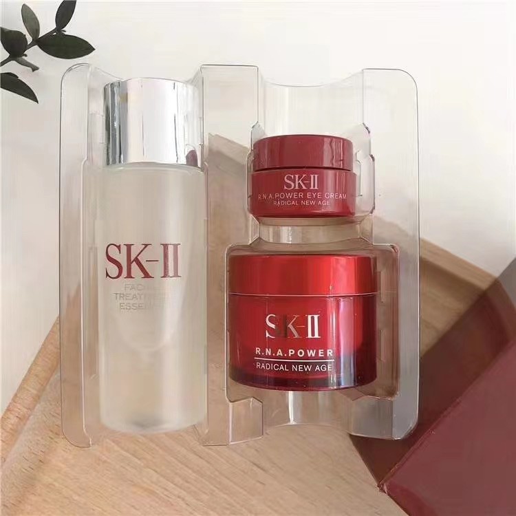 ภาพสินค้าSK 2 / SKII / SK-II Fairy water essence facial skin care set experience decoration care จากร้าน thegirlworld.th บน Shopee ภาพที่ 4
