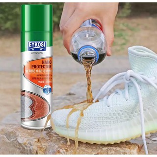 สินค้า สเปรย์นาโนป้องกันรองเท้าเปียก EYKOSI Spary