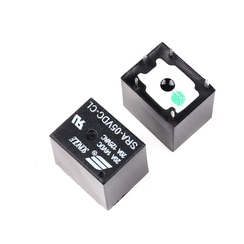Amazon.com: 5PCS Relays SRA-05VDC-CL SRA-12VDC-CL SRA-24VDC