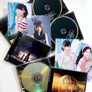 🌟Stock Updated!(1/3/65)🌟AKB48 40th Single "Bokutachi wa Takakawanai" Regular Edition Type A, B &amp; C CD+DVD+Random Pic