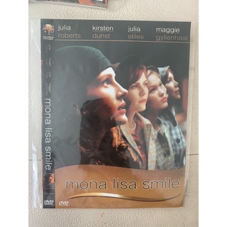 DVD หนังสากล Mona Lisa smile: English