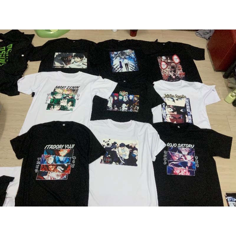 jujutsu-kaisen-0-มหาเวทย์ผนึกมาร-เสื้อยืด-จูจุทสึไคเซ็น-anime-เด็ก-และ-ผู้ใหญ่-เสื้อยืดลายการ์ตูน
