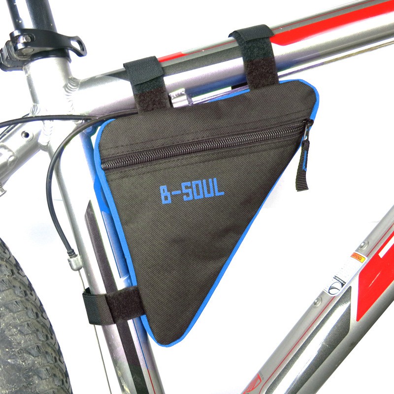 ready-stock-aielbro-กระเป๋าติดเฟรมจักรยาน-ทรงสามเหลี่ยม