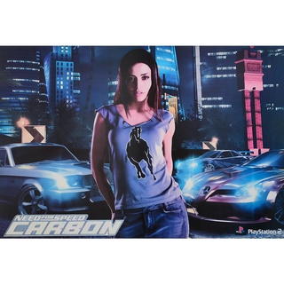 โปสเตอร์ เกม Need for Speed (2013) POSTER 24”x35” Inch Car Racing Video Games V2