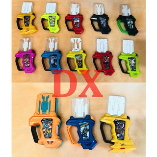 เอ็กเซด อาวุธ กาแชท DX Gashat Ex-aid มาสไรเดอร์ Kamen Rider Bandai มือ2 ของแท้