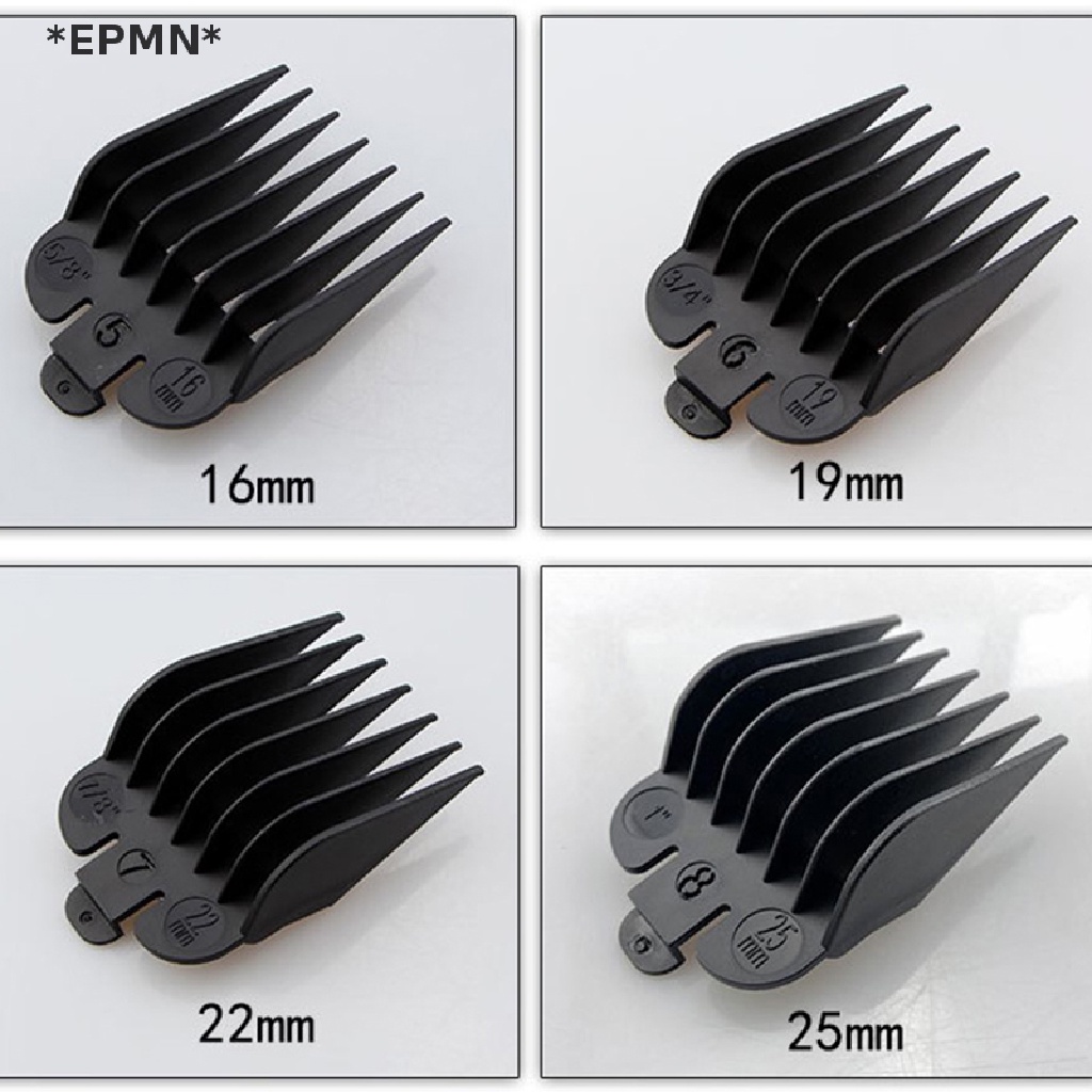 epmn-หวีรองปัตตาเลี่ยน-สีดํา-จํานวน-8-ชิ้น-ต่อชุด