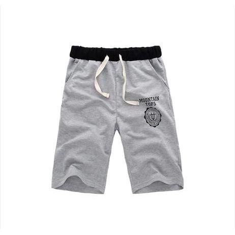 ภาพสินค้าMen's Shorts Summer Five Minutes Beach Pants Korean Edition Guard Pants จากร้าน jhdz1.th บน Shopee ภาพที่ 2