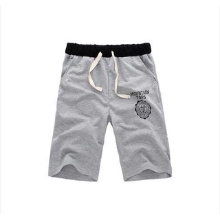 ภาพขนาดย่อของภาพหน้าปกสินค้าMen's Shorts Summer Five Minutes Beach Pants Korean Edition Guard Pants จากร้าน jhdz1.th บน Shopee ภาพที่ 2