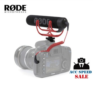 RODE Videomic Go Microphone ไมโครโฟน ติดกล้อง