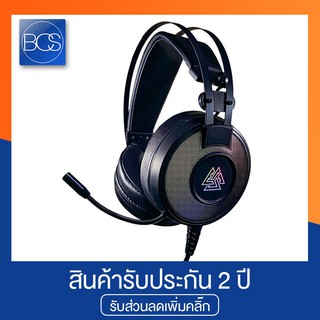 EGA Type H4 RGB Gaming Headset 7.1 Surround Sound หูฟังเกมมิ่ง