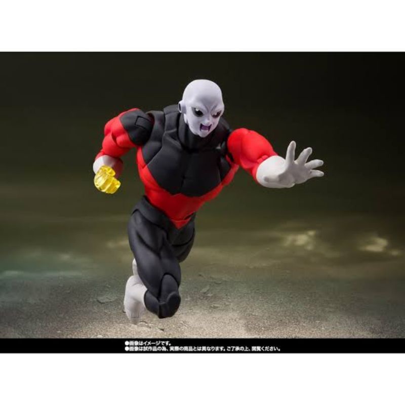 ของแท้-มือสอง-s-h-figuarts-shf-jiren-dragon-ball-super-อุปกรณ์ครบ-ราคาถูก-พร้อมส่ง