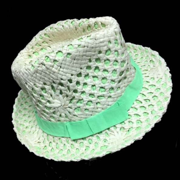 หมวกสานเส้นใยธรรมชาติ-สวมใส่ตามแฟชั่น-กันแดด-หรือไปเที่ยวทะเล