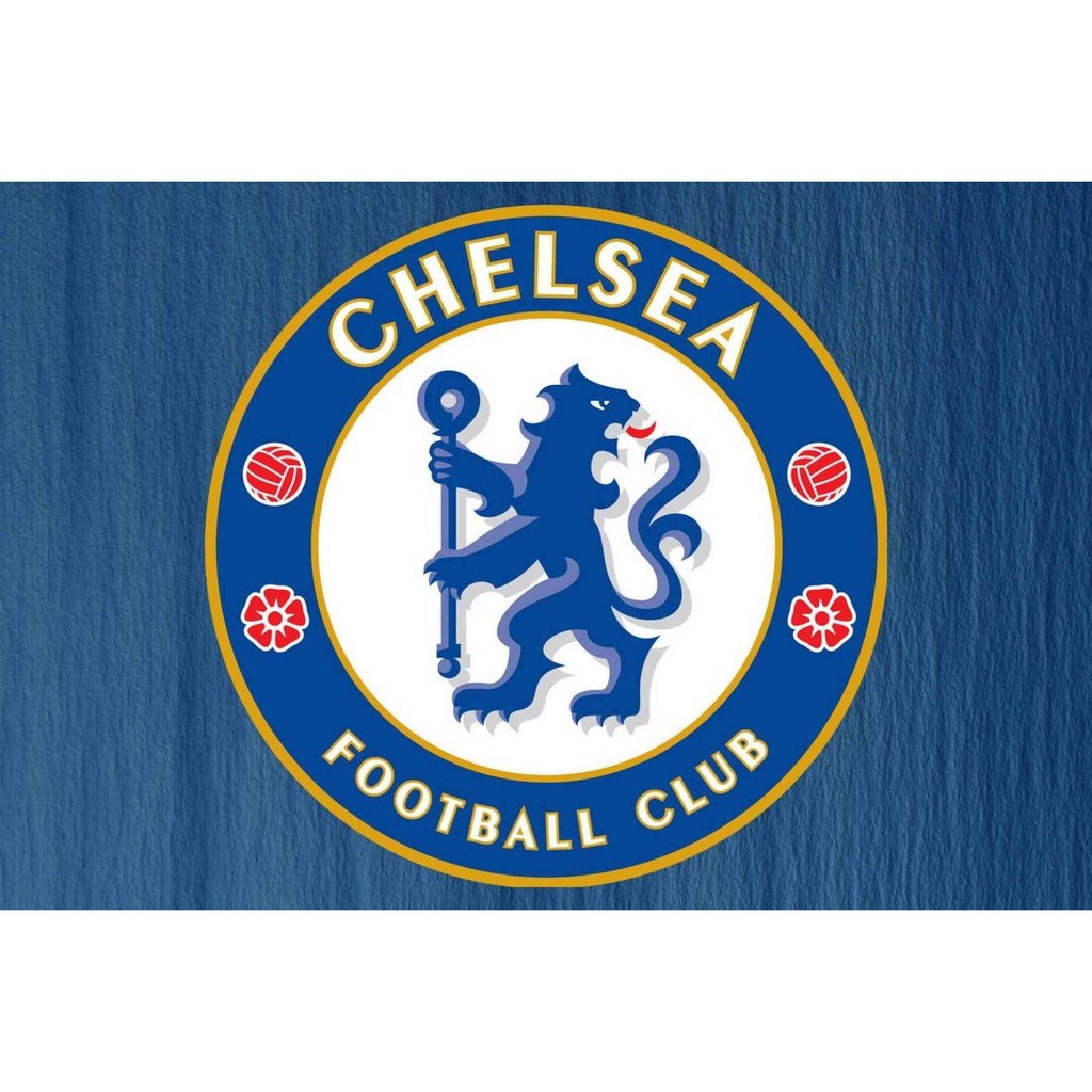 ภาพหน้าปกสินค้าโปสเตอร์ Chelsea เชลซี Logo วอลเปเปอร์ poster ฟุตบอล Football โปสเตอร์ฟุตบอล ตกแต่งผนัง ตกแต่งบ้าน จากร้าน 77poster บน Shopee