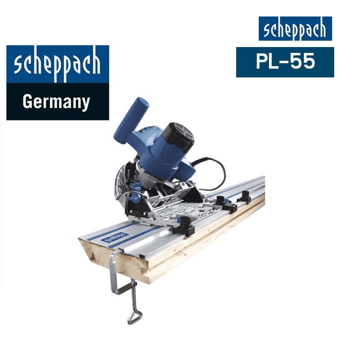 scheppach-เลื่อยวงเดือนเอนกประสงค์-รุ่น-pl-55-plunge-saw-pl55-scheppach-230v-50hz-1200w-160mm