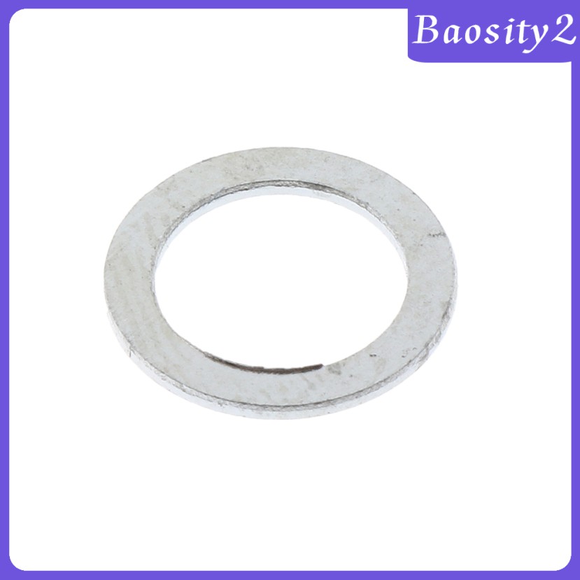 baosity2-100-ชิ้น-แหวนรองน๊อตล้อ-สเก็ตบอร์ด-สำหรับ-ลองบอร์ด-เรือลาดตระเวณ-สีเงิน-11-มม