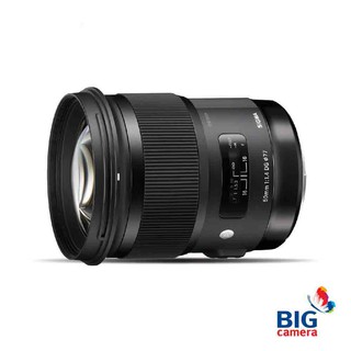 Sigma 50mm f/1.4 DG HSM Art DSLR Lenses - ประกันศูนย์ 1 ปี