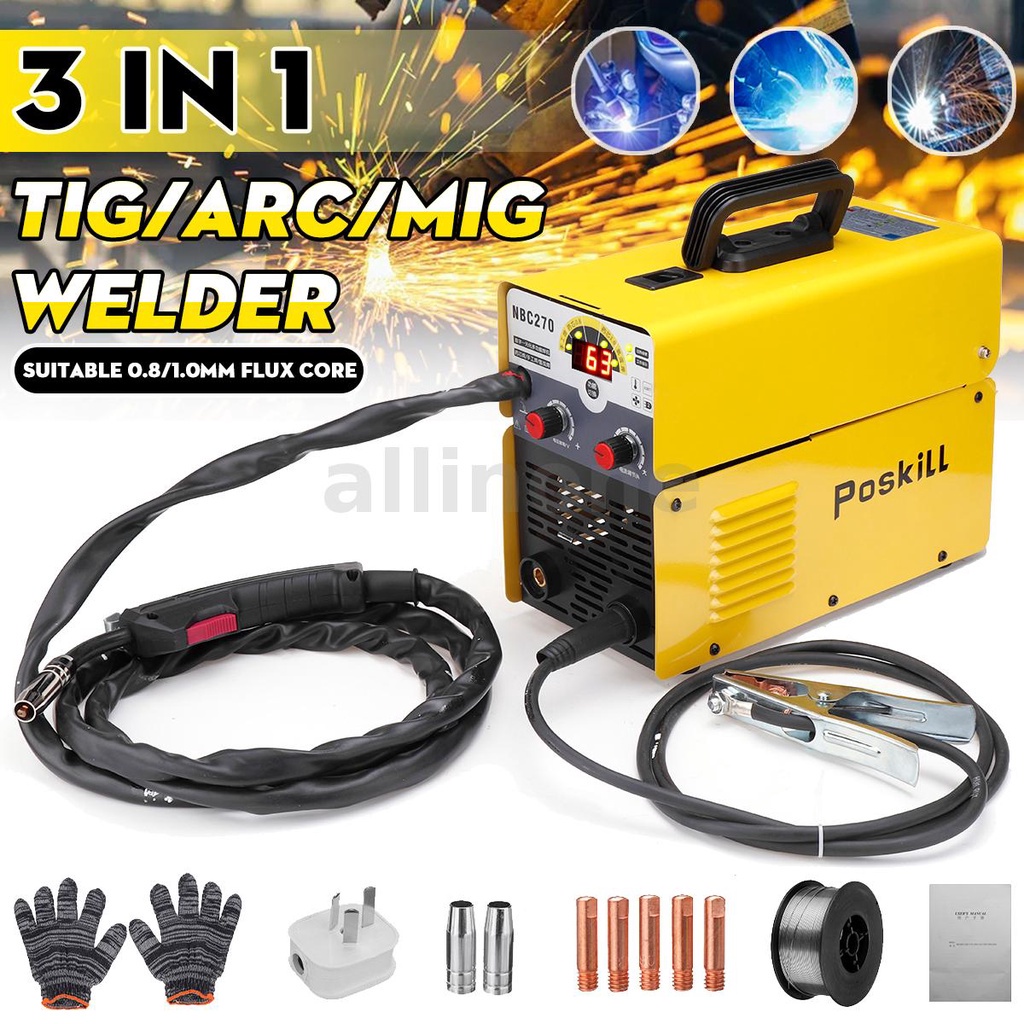 mig-arc-tig-เครื่องเชื่อมไฟฟ้า-ac220v-3-in-1-tig-argon-arc-mig