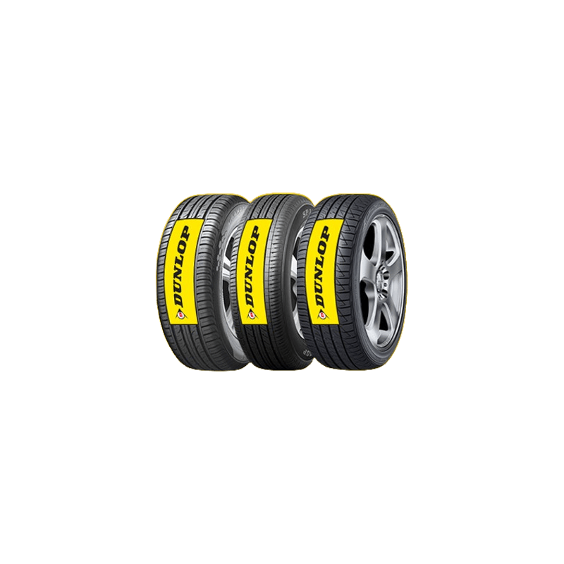 dunlop-4-เส้น-ยางรถยนต์-รถเก๋ง-กระบะ-suv-ขอบ-15-17