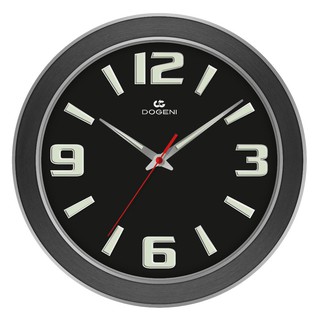 นาฬิกาแขวน DOGENI WNP025BL 13 นิ้ว นาฬิกาแขวน จากแบรนด์ DOGENI โดดเด่นด้วยดีไซน์ที่แปลกใหม่ ทันสมัย เข้ากับบ้านทุกสไตล์