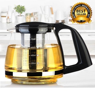 Tea Pot กาชงชา 750 ml สีดำ