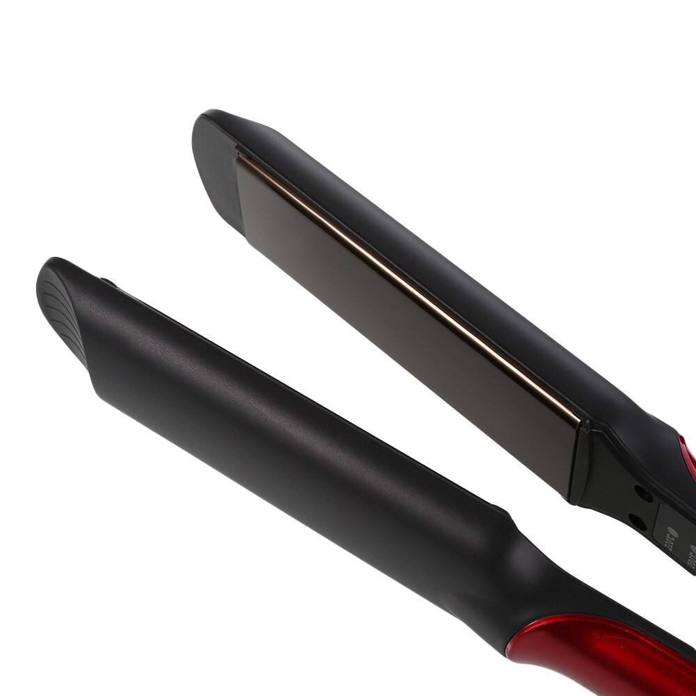 เครื่องหนีบผม-kemei-km-531-คละสี-มี-มอก-ปรับความร้อนได้-professional-ceramic-hair-straightener-รับประกันสินค้า-3-เดือน