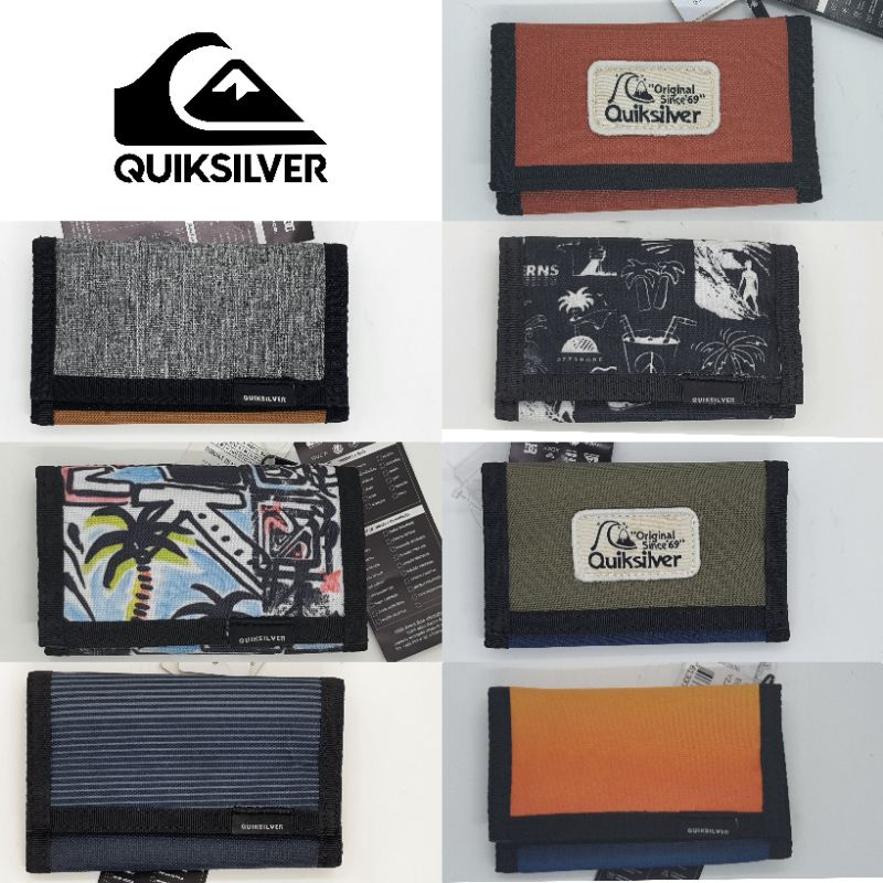 ของแท้-กระเป๋าสตางค์-quiksilver-สุดเท่ห์-รุ่นยอดฮิต