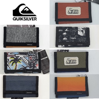 ของแท้..กระเป๋าสตางค์ QUIKSILVER สุดเท่ห์ รุ่นยอดฮิต