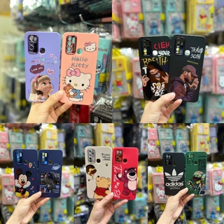 เคส​ กำมะหยี่​ ลาย​การ์ตูน​ มี12ลาย​ Samsung​ A23(4g) A33 A73 A53  เคสนี่มลายการ์ตูน​ กันกระแทก​ได้