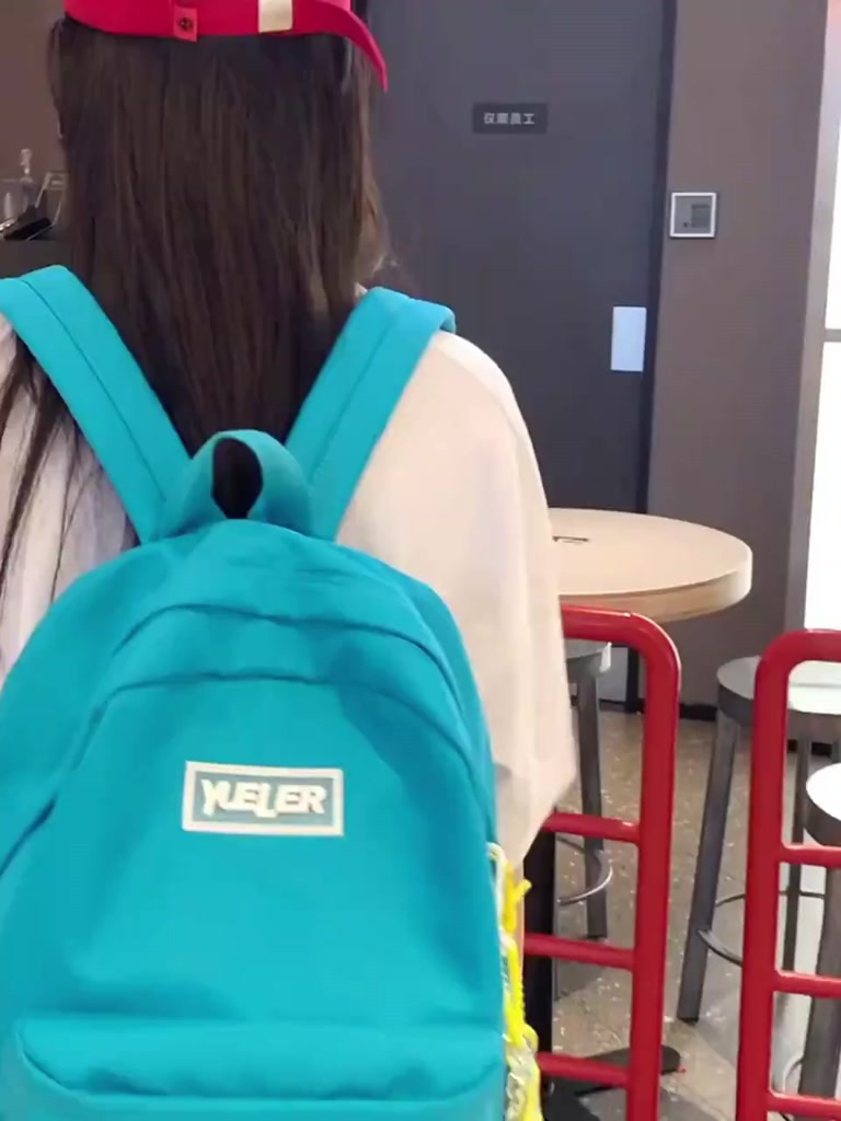 กระเป๋าเป้สะพายหลังลําลอง-กระเป๋านักเรียน-จุของได้เยอะ-สีพื้น-สไตล์ญี่ปุ่น-และเกาหลีใต้-สําหรับผู้หญิง