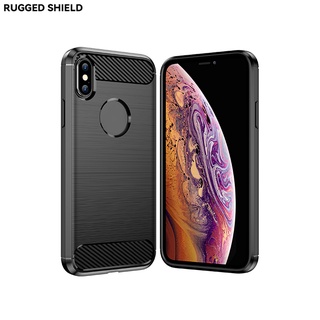 เคสโทรศัพท์มือถือ ป้องกันรอยขีดข่วน ดูดซับแรงกระแทก สําหรับ iPhone XS Max XR X XS