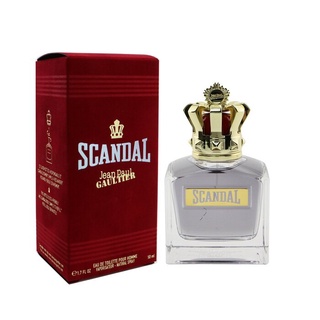 Jean Paul Gaultier Scandal EDT Pour Homme น้ำหอมแท้