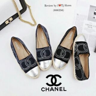 รองเท้า STEYE CHANEL BNIB AUTHENTIC