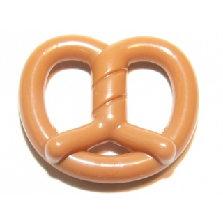 Lego part (ชิ้นส่วนเลโก้) No.34094 / 10170 Pretzel