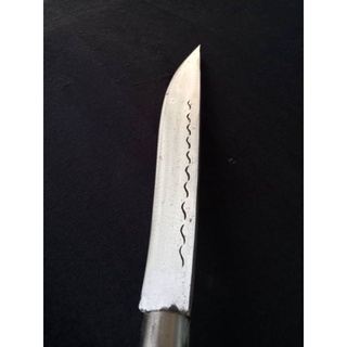 ภาพขนาดย่อของภาพหน้าปกสินค้ามีดพกเดินป่า(Pocket knife)มีดเหน็บเอวมีฝัก ปลายแหลมเหล็กแหนบ ยาว 18 นิ้วรวมด้าม จากร้าน khay92 บน Shopee ภาพที่ 4