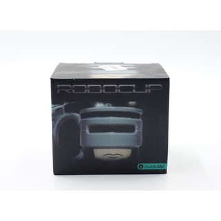 (poke) ROBOCOP CERAMIC MUG แก้วหูจับ โรโบคอป