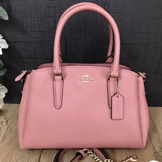 Coach Mini สี vintage pink